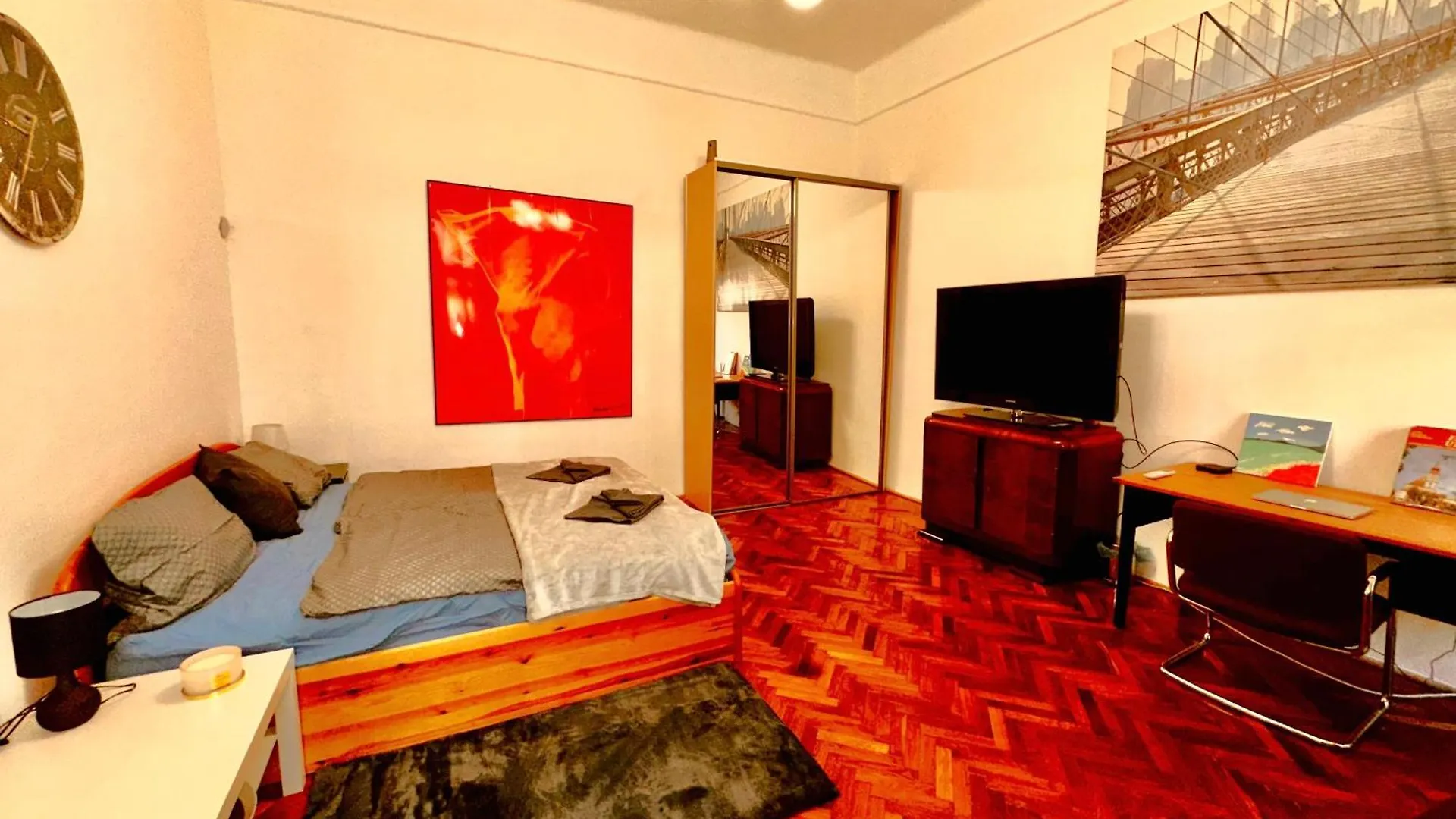 Semmelweis Lodge Budapest Apartment