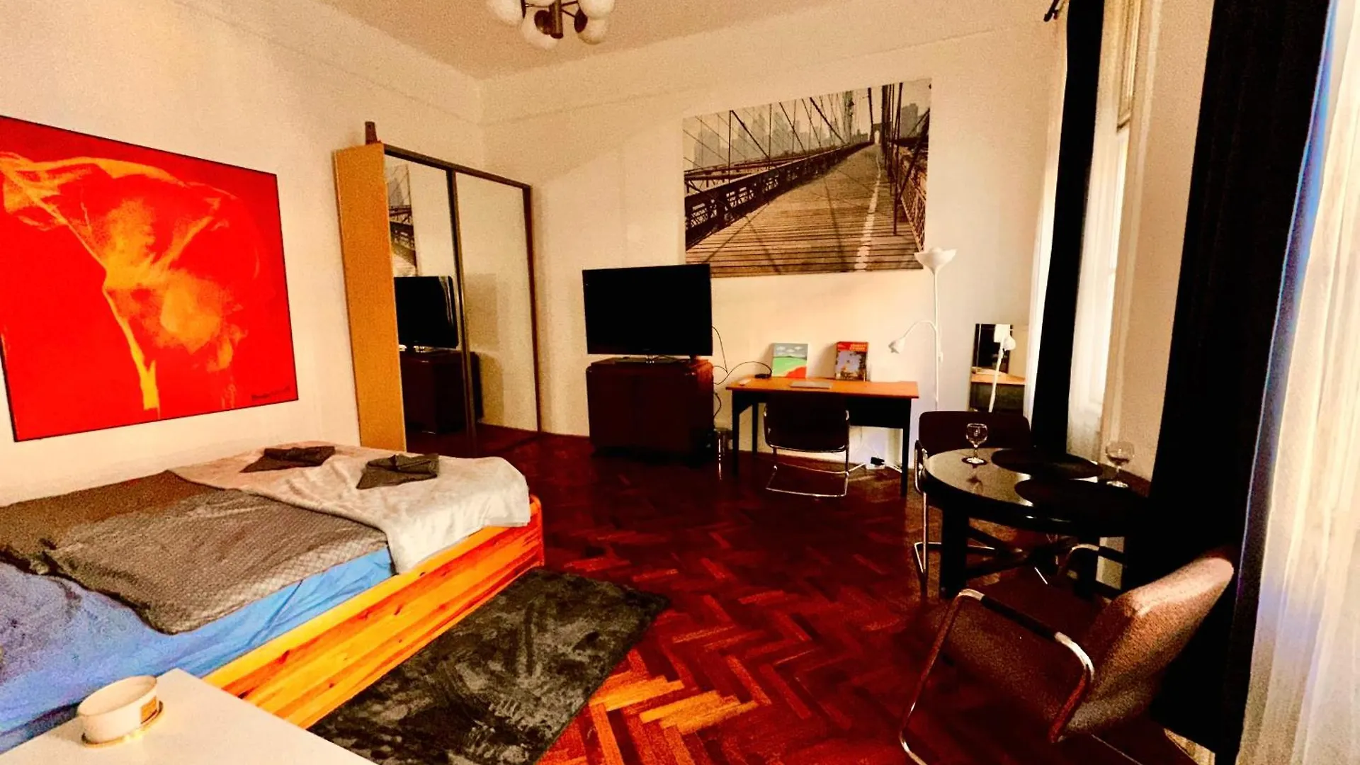 Apartment Semmelweis Lodge Budapest