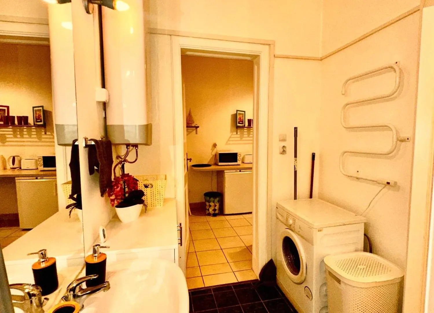 Semmelweis Lodge Budapest Hungary
