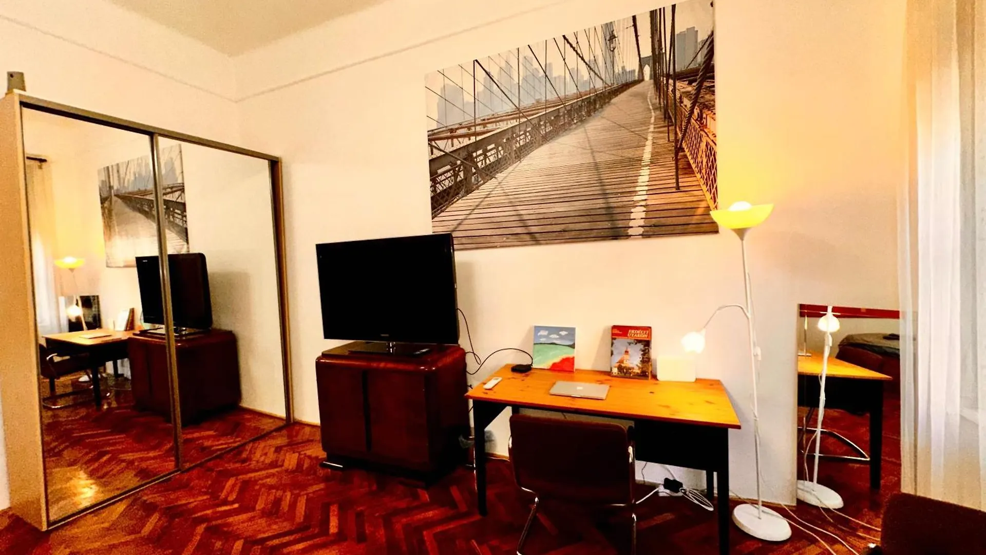 Semmelweis Lodge Budapest Apartment