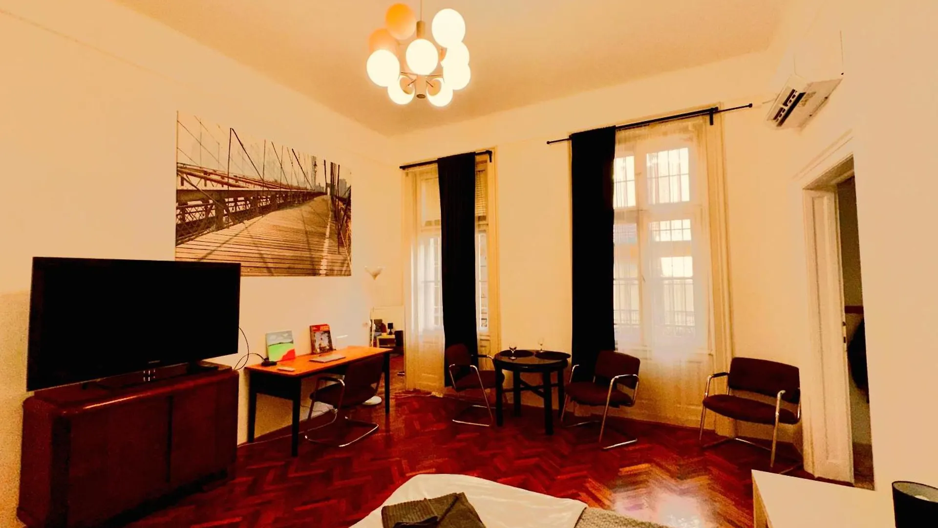 Apartment Semmelweis Lodge Budapest Hungary