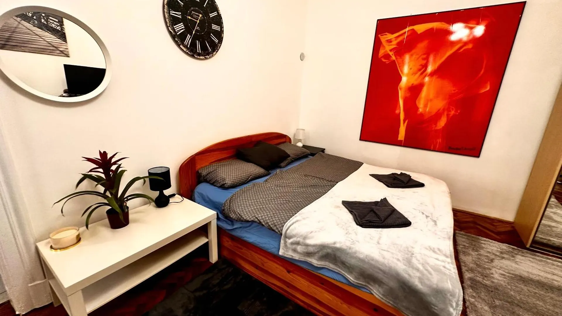 Apartment Semmelweis Lodge Budapest