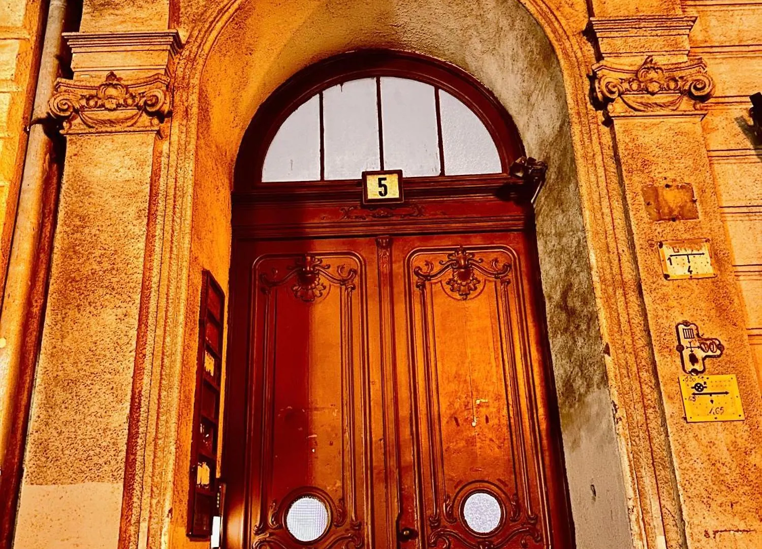 Semmelweis Lodge Budapest